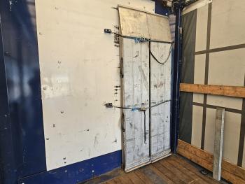 Rino SV 4503 / MACHINE - FORKLIFT TRANSPORT / HYDR RAMP
